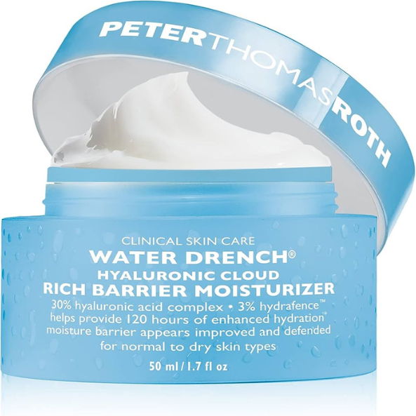Water Drench® Hyaluronic Cloud Rich Barrier Moisturizer 50ml