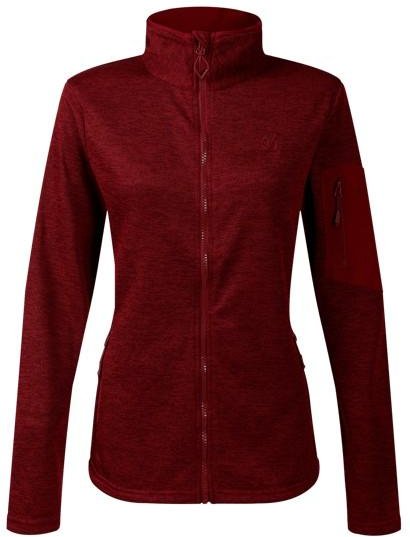 Dare 2B - "Torrek II" Fleecejacke für Damen (Tibetisches Rot)