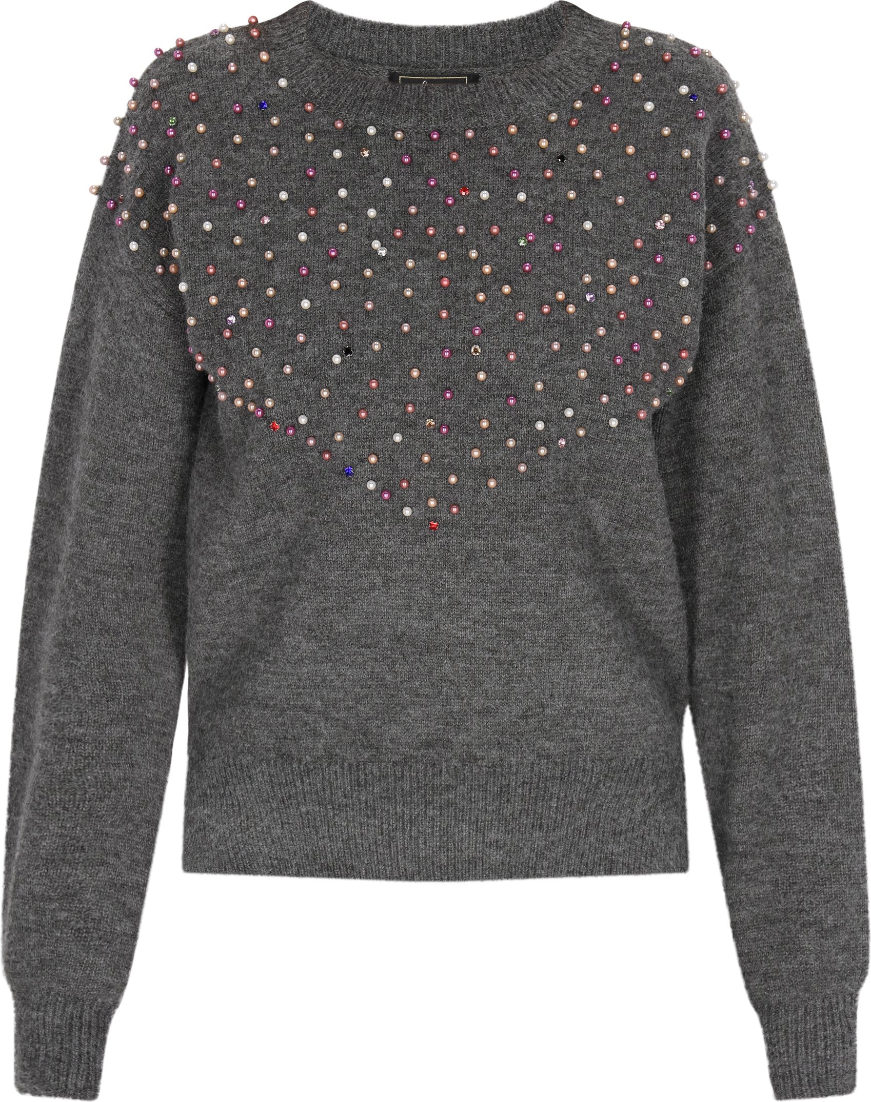 Faina Zur Seite fahren Damen dunkelgrau melange