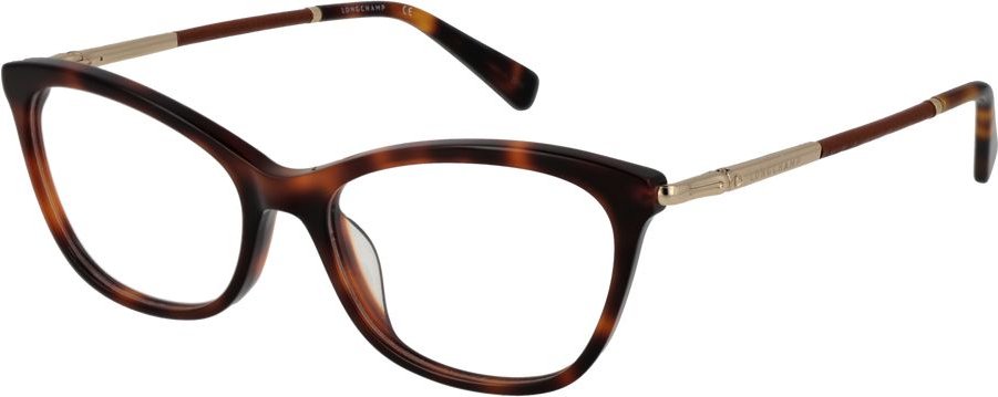 Braune Acetatbrille (Gestelle)