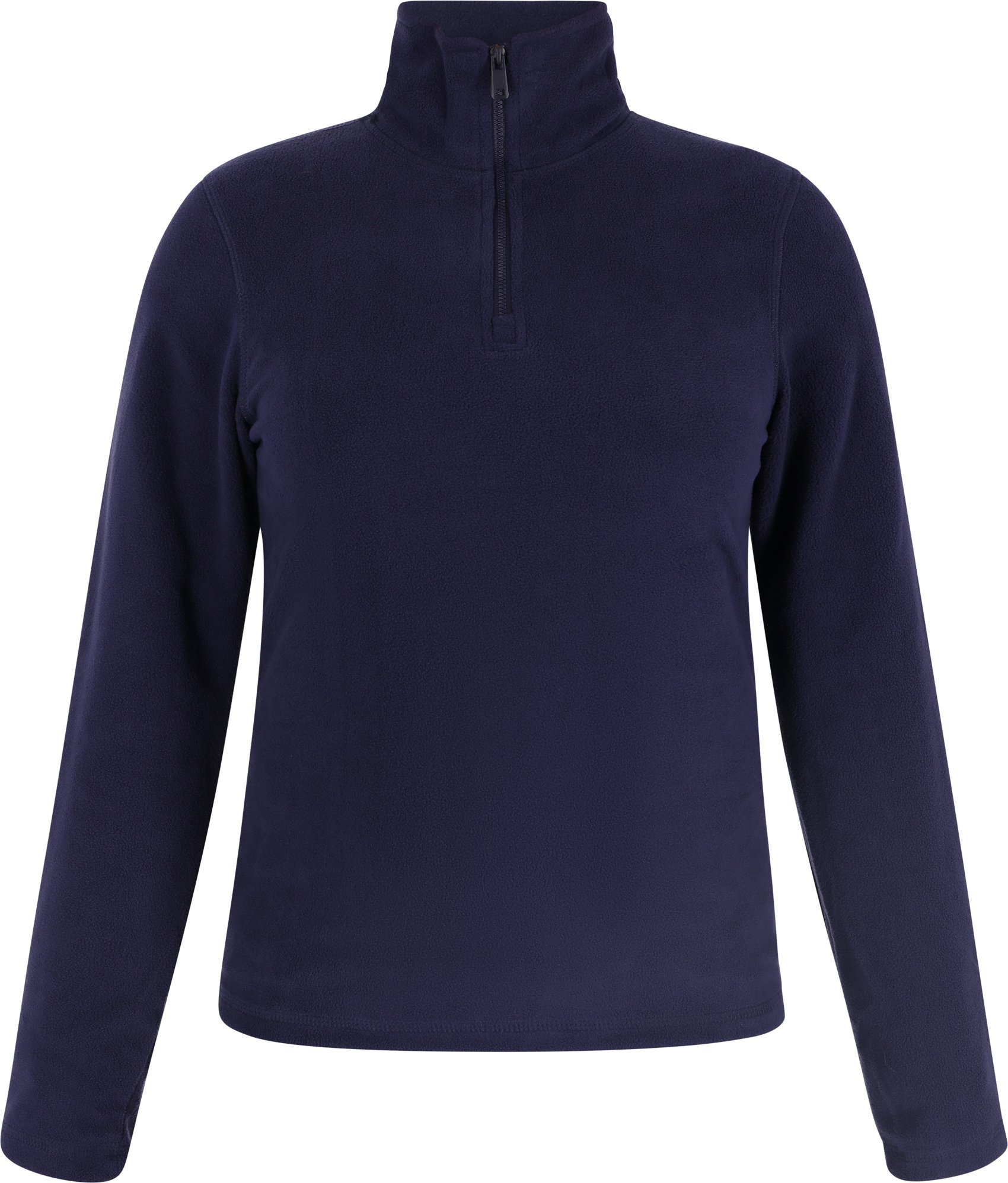 Thumbnail - Dreimaster Fleecepullover Frauen Marine