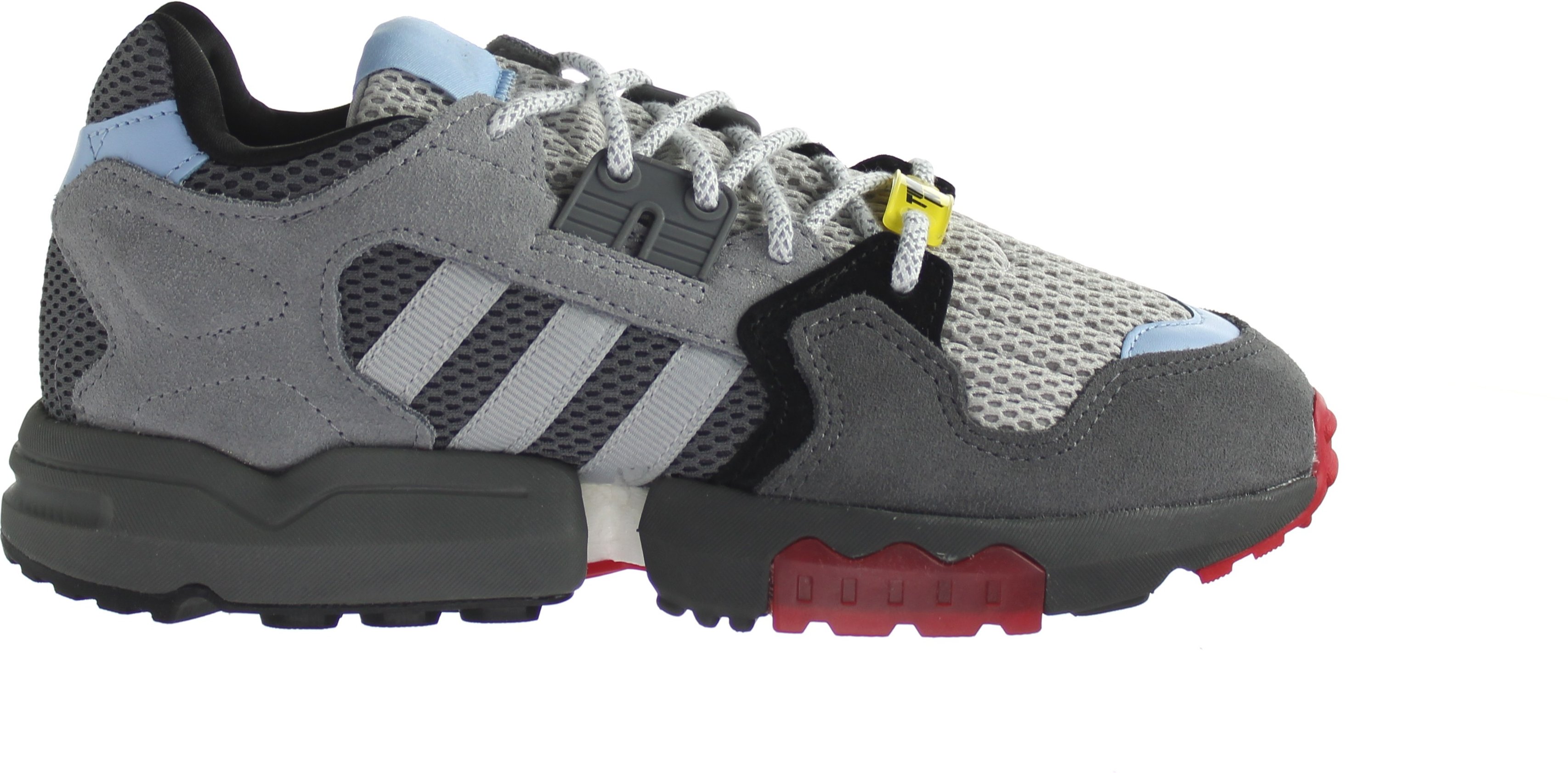 Adidas ninja j zt torsion kids graue Trainer