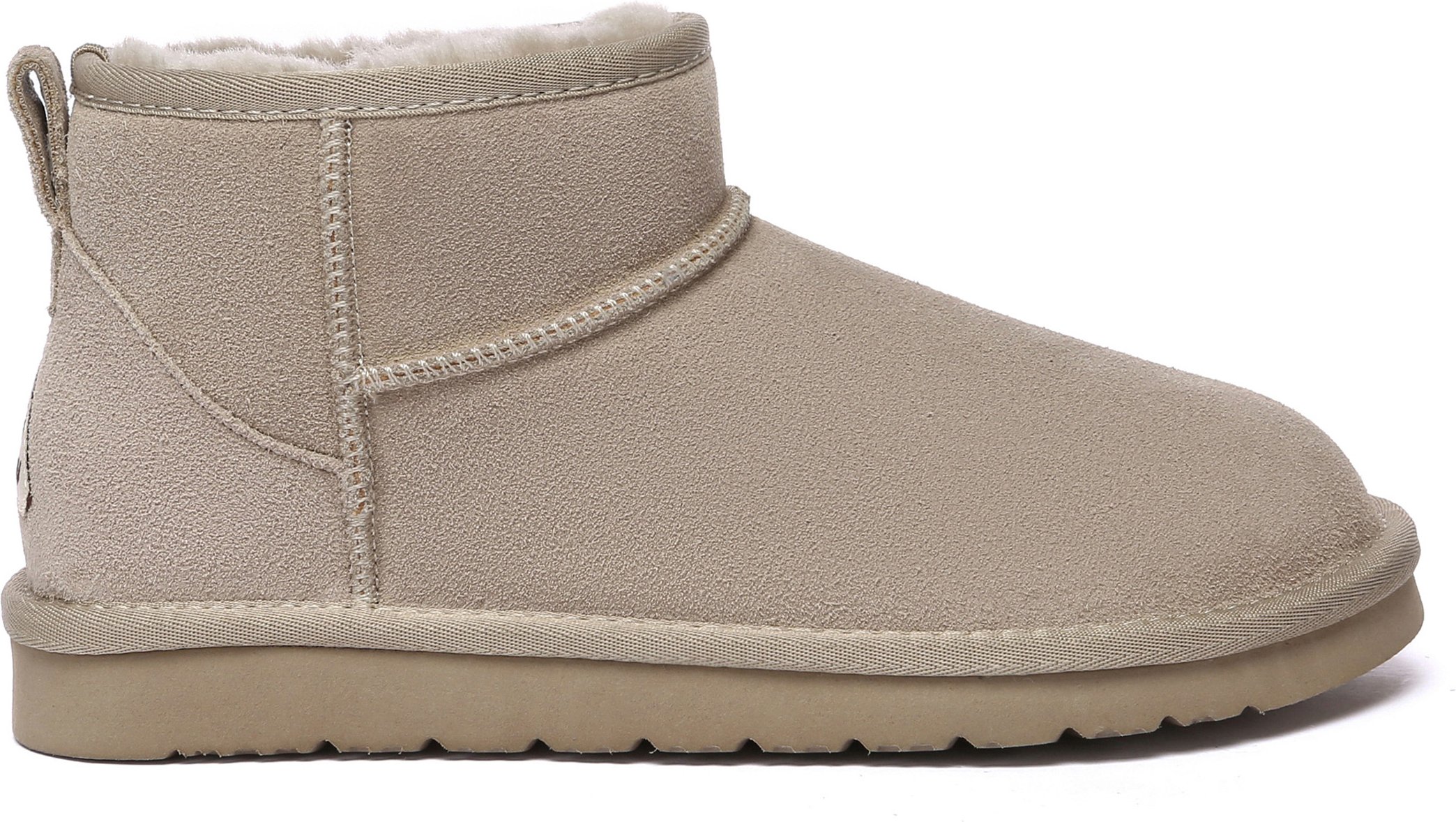 EVER AU Damen Ultra Mini Classic Stiefel - Finch