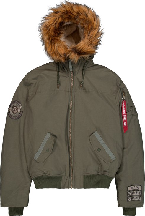 Arctic Guardians Jacket