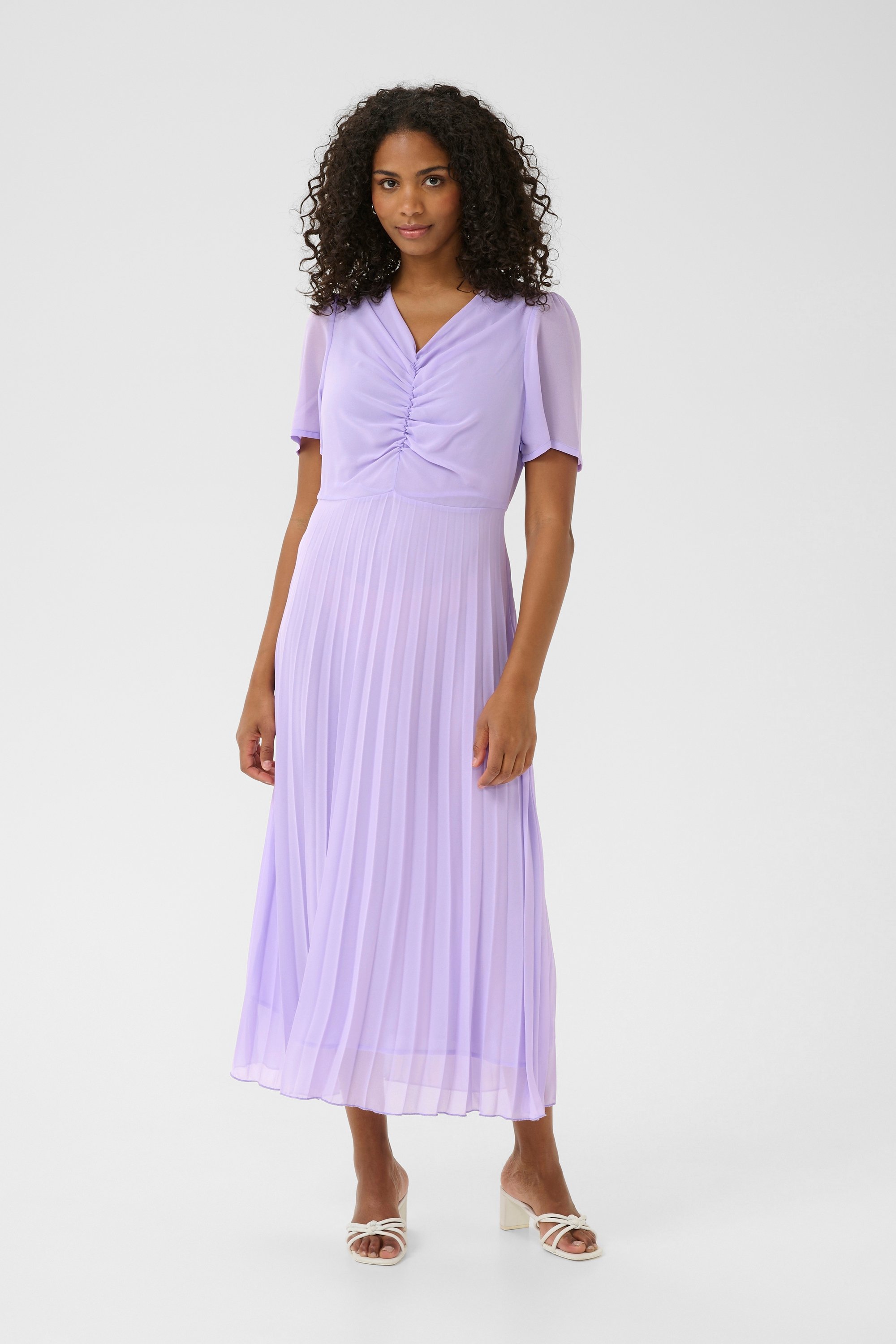 Kleid Regular fit Orchid Bloom CC pink