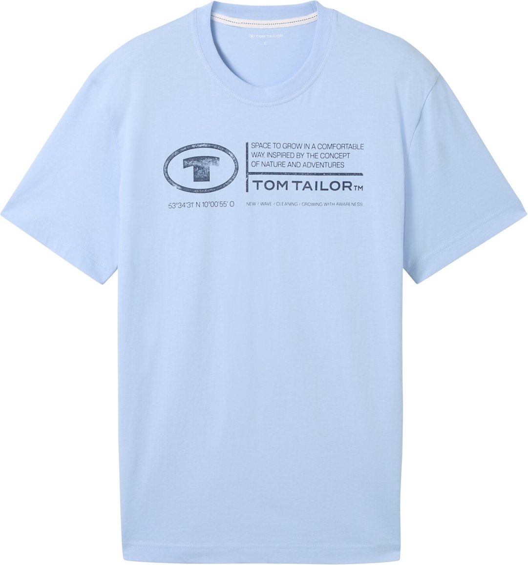 Tom Tailor-T-Shirt