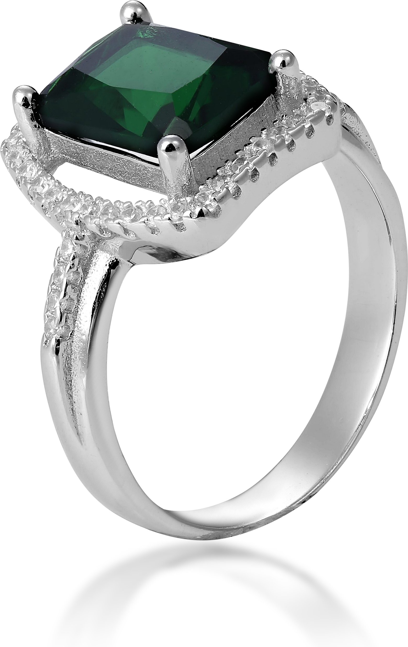 Orphelia Damen-Ring Sterling-Silber 925 – Silber ZR-7426/EM