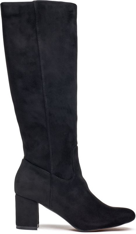 V.Gan Vegan Avocado Knee High Stiefel