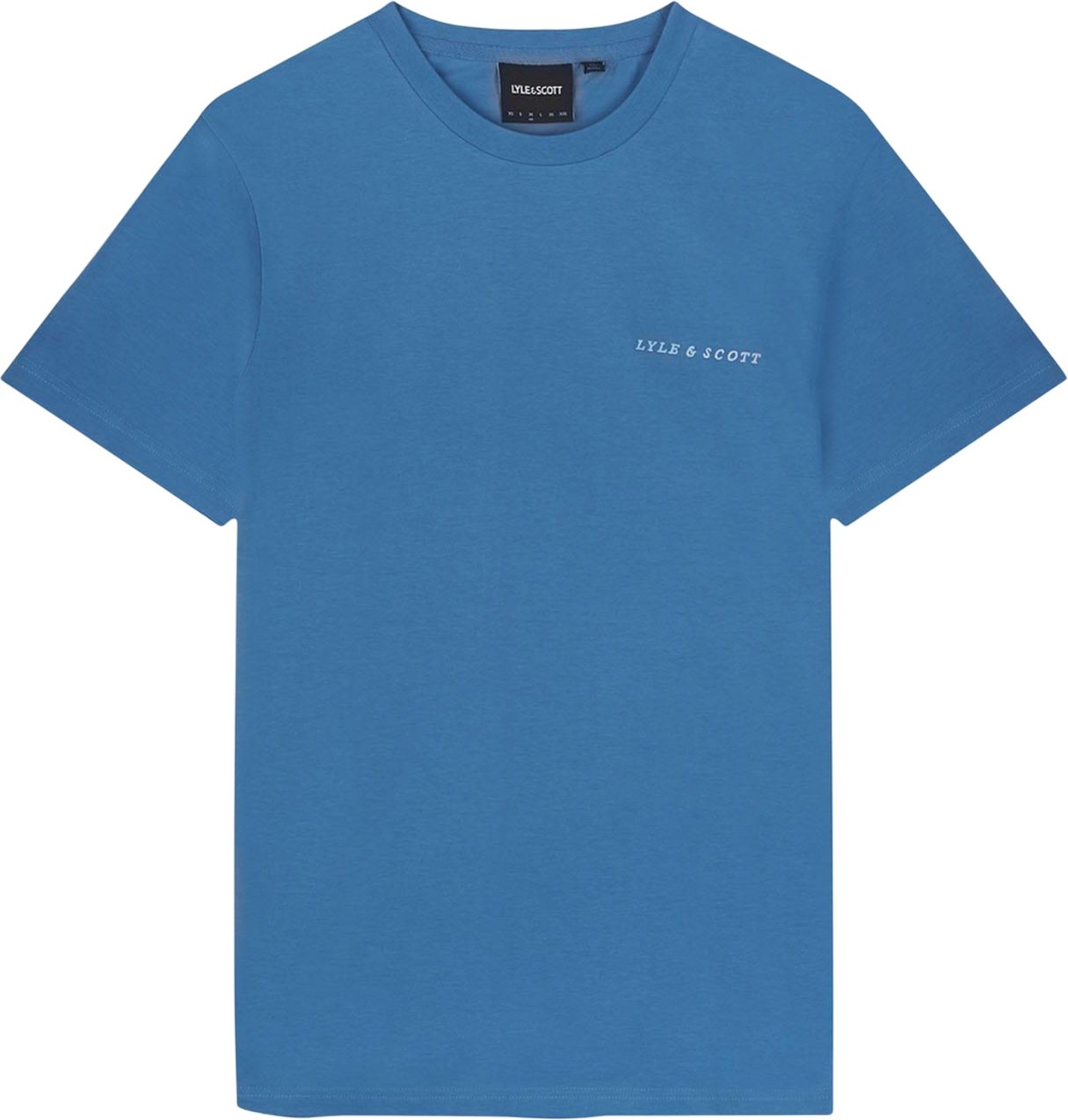 Lyle & Scott - T-Shirt für Herren (Blau)