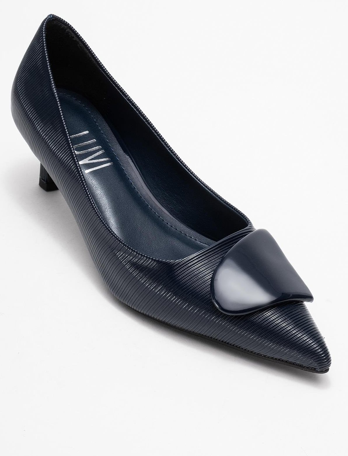 Briana Schnalle Spitzer Zehenbereich Pumps (Damen)