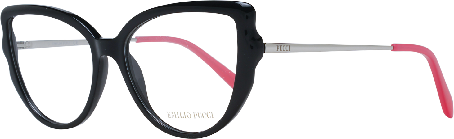 Emilio Pucci Brille EP5192 001 54