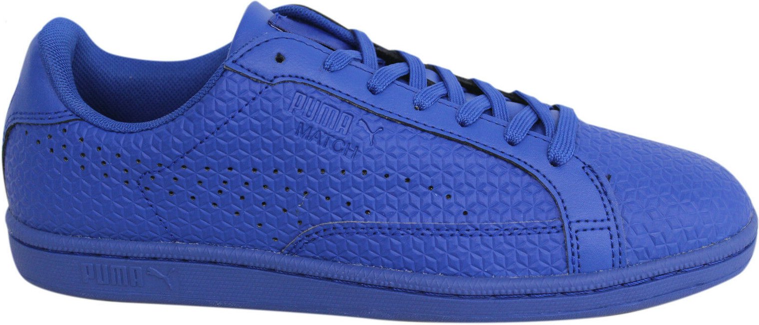 Puma Match -Prägen -Männer -Blue -Trainer
