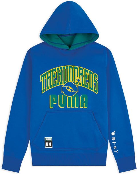 Thumbnail - Puma x Die Hunderte reversiblen Langarm -Herren Hoodie 598311 89