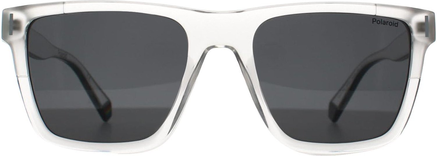 Thumbnail - Polaroid PLD 6176/S 900 M9 kristallgrau polarisierte Sonnenbrille
