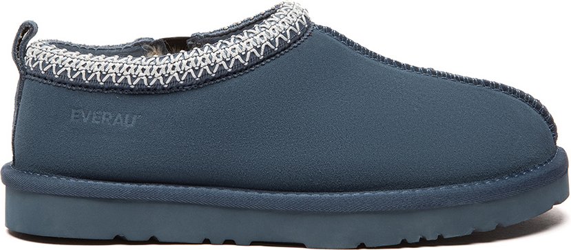 EVER AU Australien Damen Wigeon Lederhausschuhe