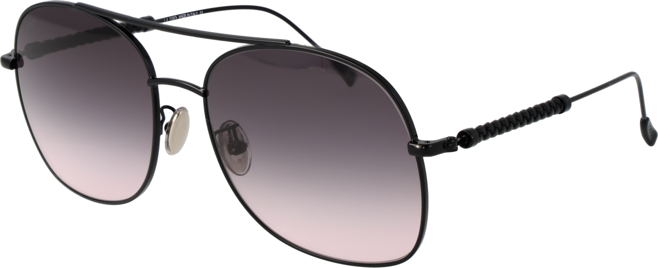 Tods Sonnenbrille TO0357 01B 58