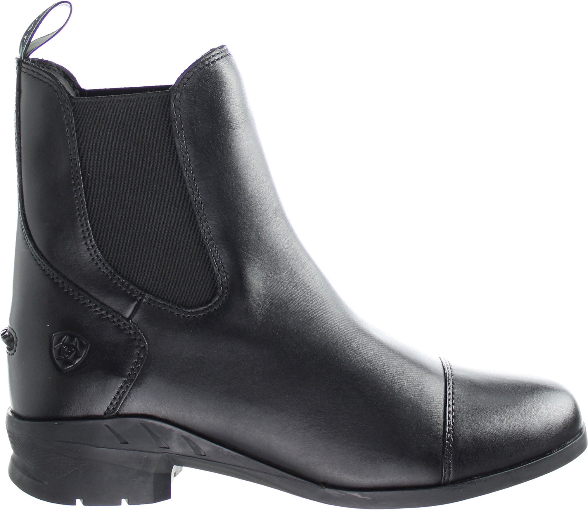 Ariat Heritage IV Damen schwarze Stiefel