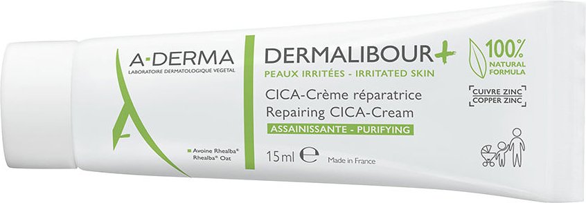 Thumbnail - Dermalibour+ Cica-reparaturcreme 15 ml