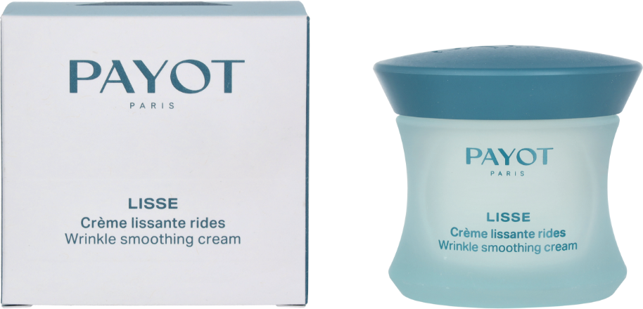 Payot Lisse Wrinkle Smoothing Cream.