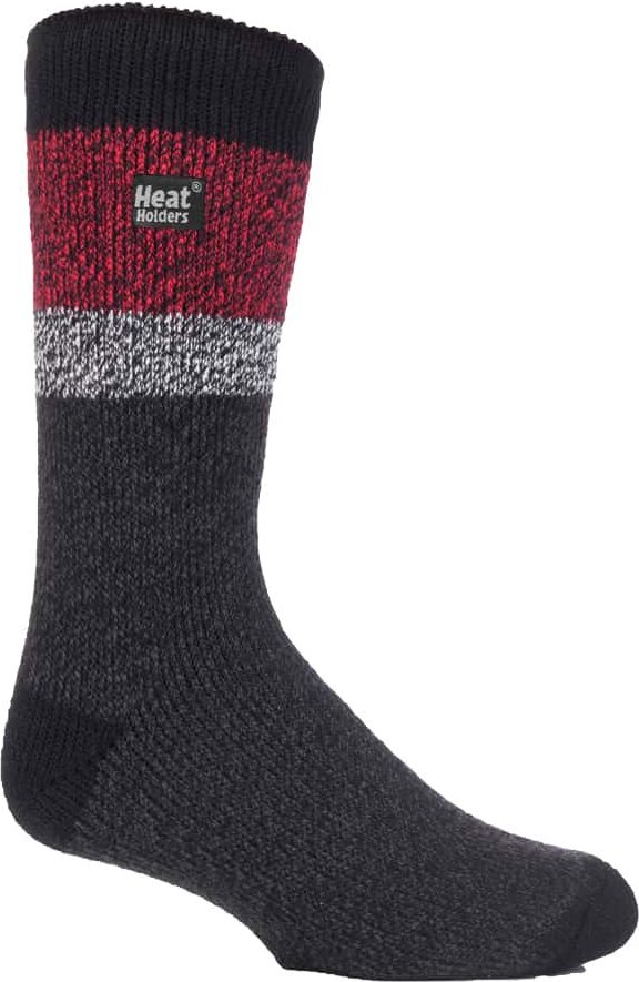 Heat Holders - Herren Thermosocken mit Twist-Muster