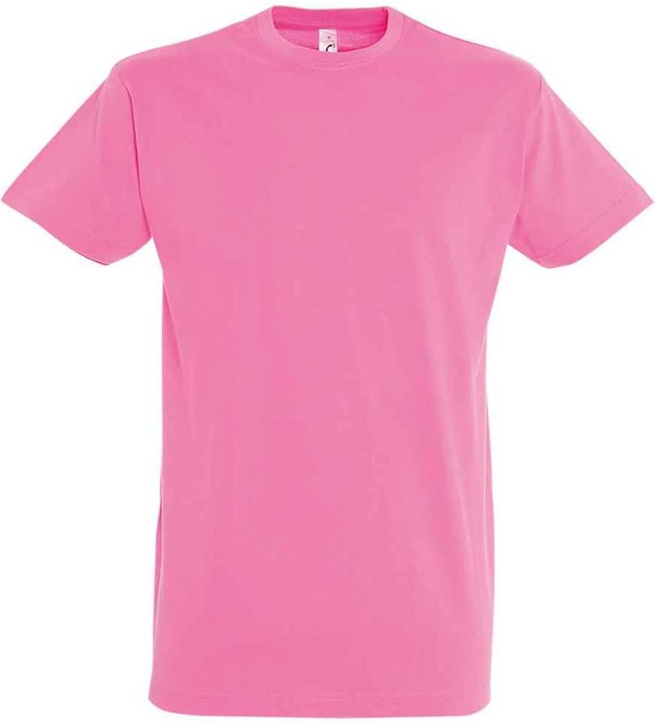 SOLS - "Imperial" T-Shirt Schwere Qualität für Herren/Damen Unisex (Orchidee Rosa)