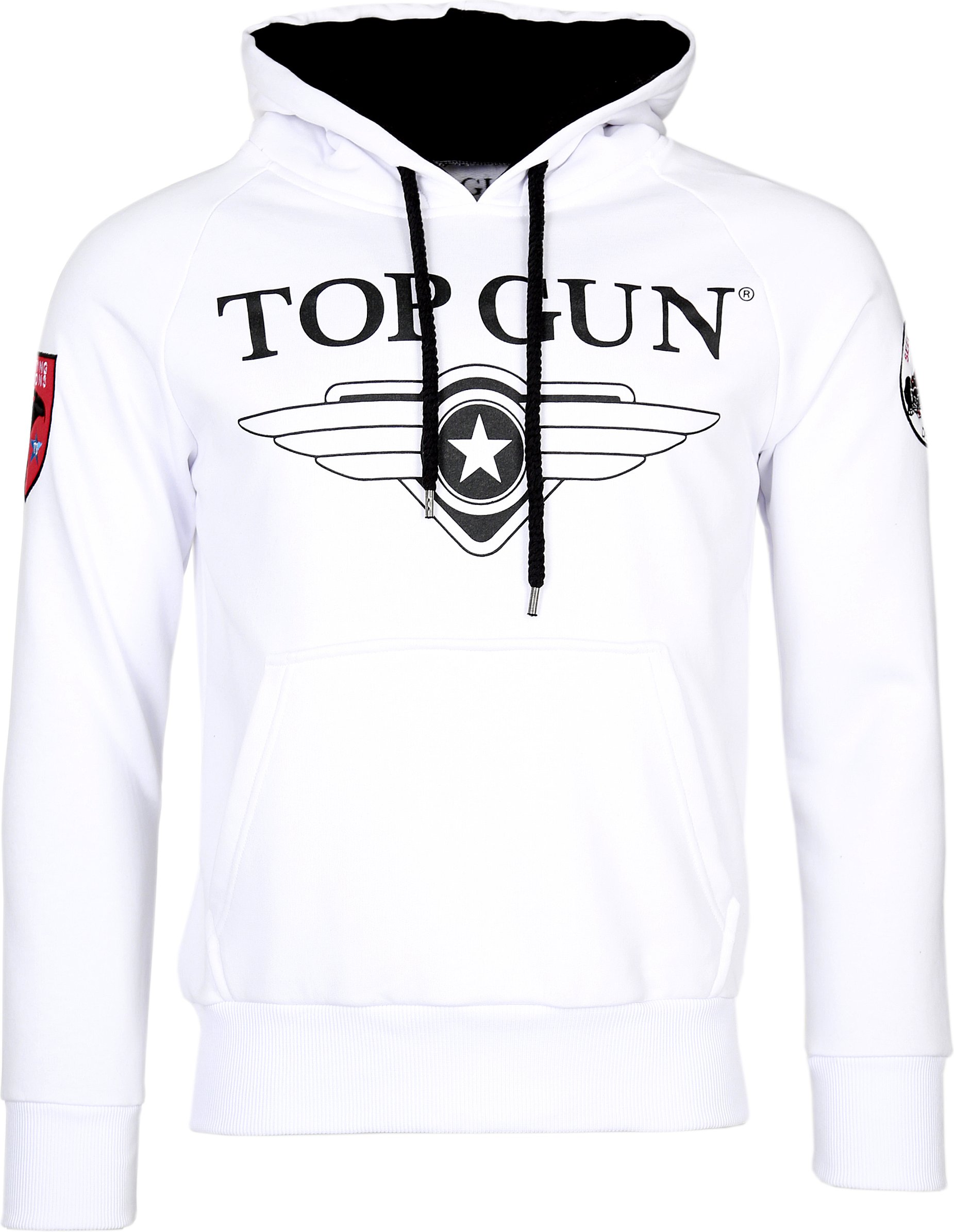 Top Gun Hoodie Defender TG20191012