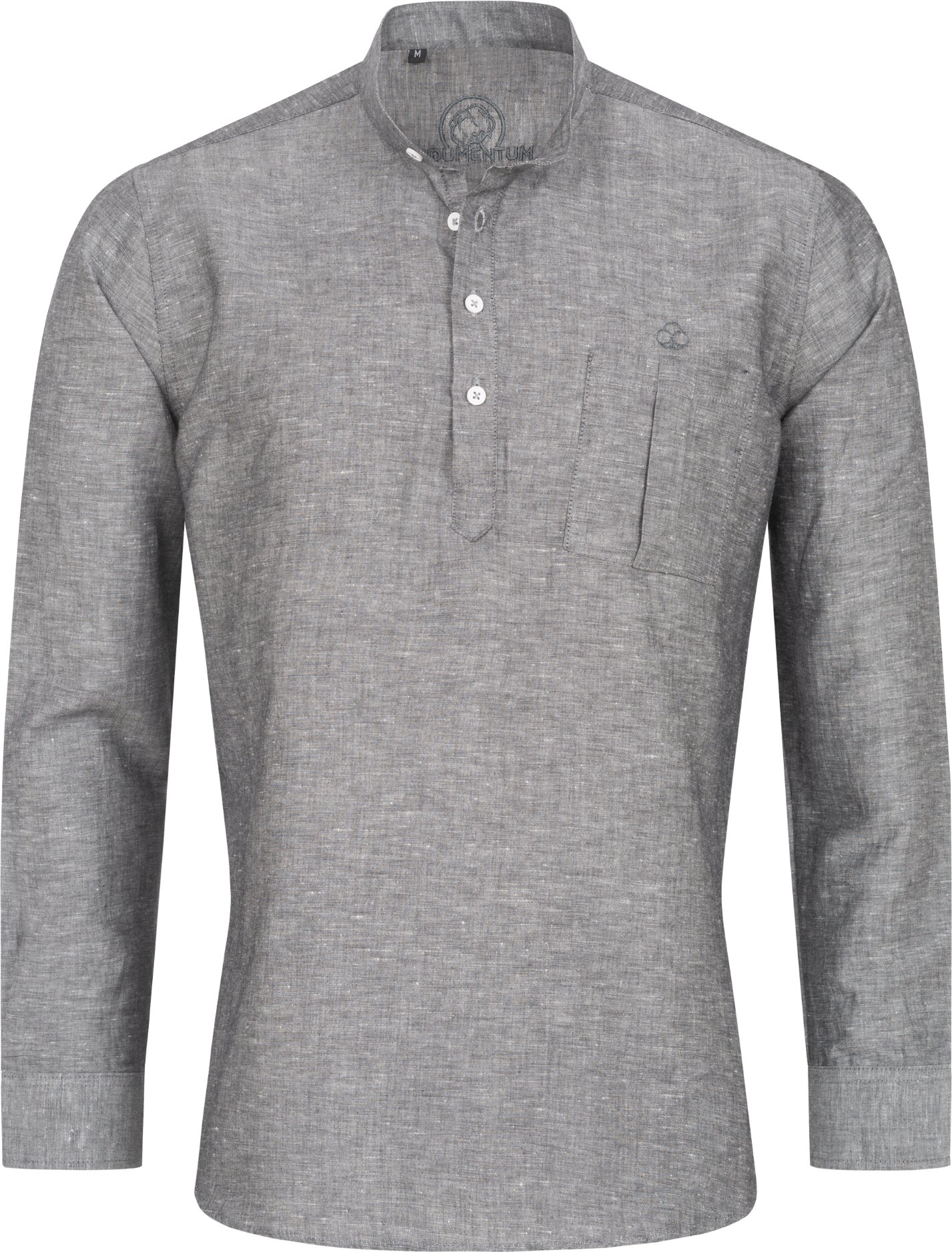 Indumentum Hemd Grau