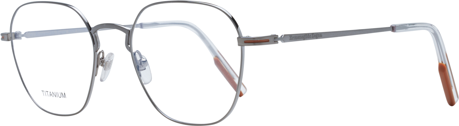 Ermenegildo Zegna Brille EZ5207 016 50 Titan
