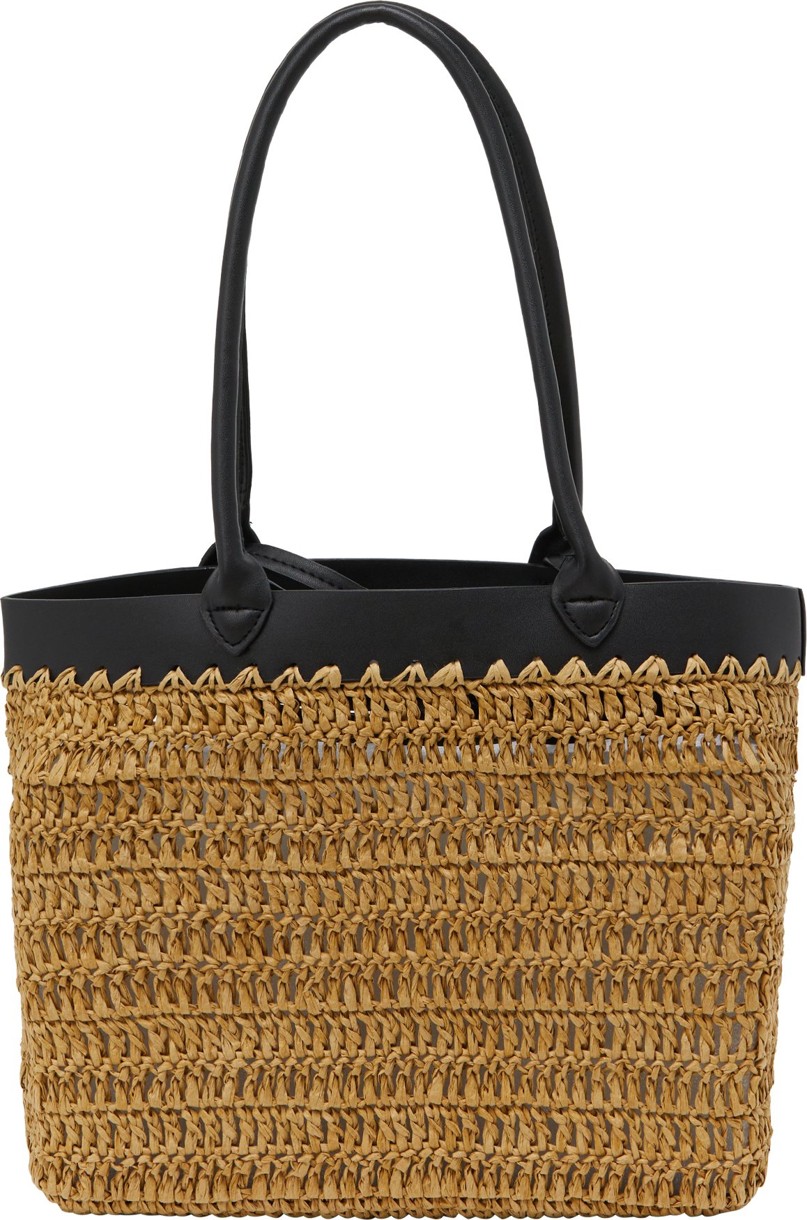 usha Handtasche Handtasche Frauen braun