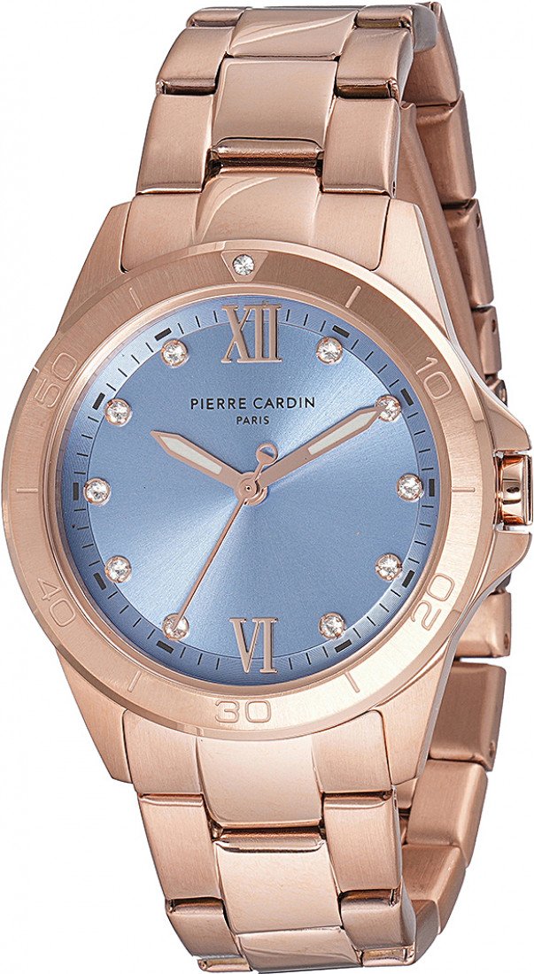 Pierre Cardin CF-1009-MR-2 Damenarmbanduhr