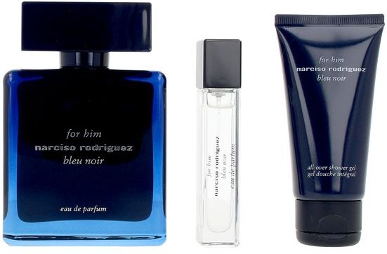 Bleu Noir Für Ihn Etui 3 Tlg 3 pz