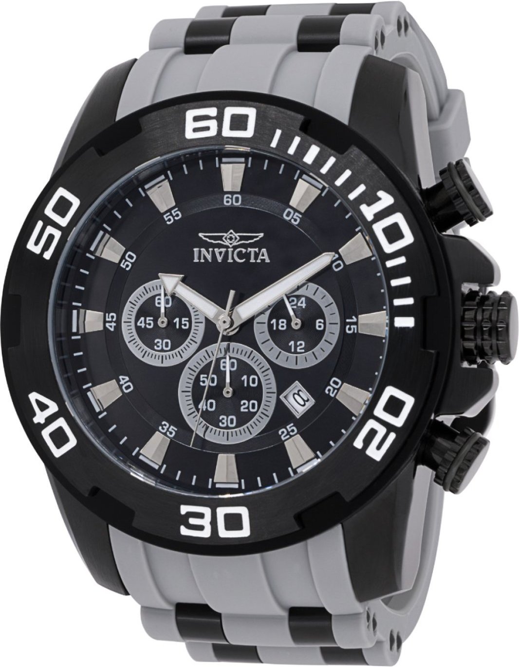 Invicta Pro Diver - SCUBA 44547 Herrenuhr - 50mm