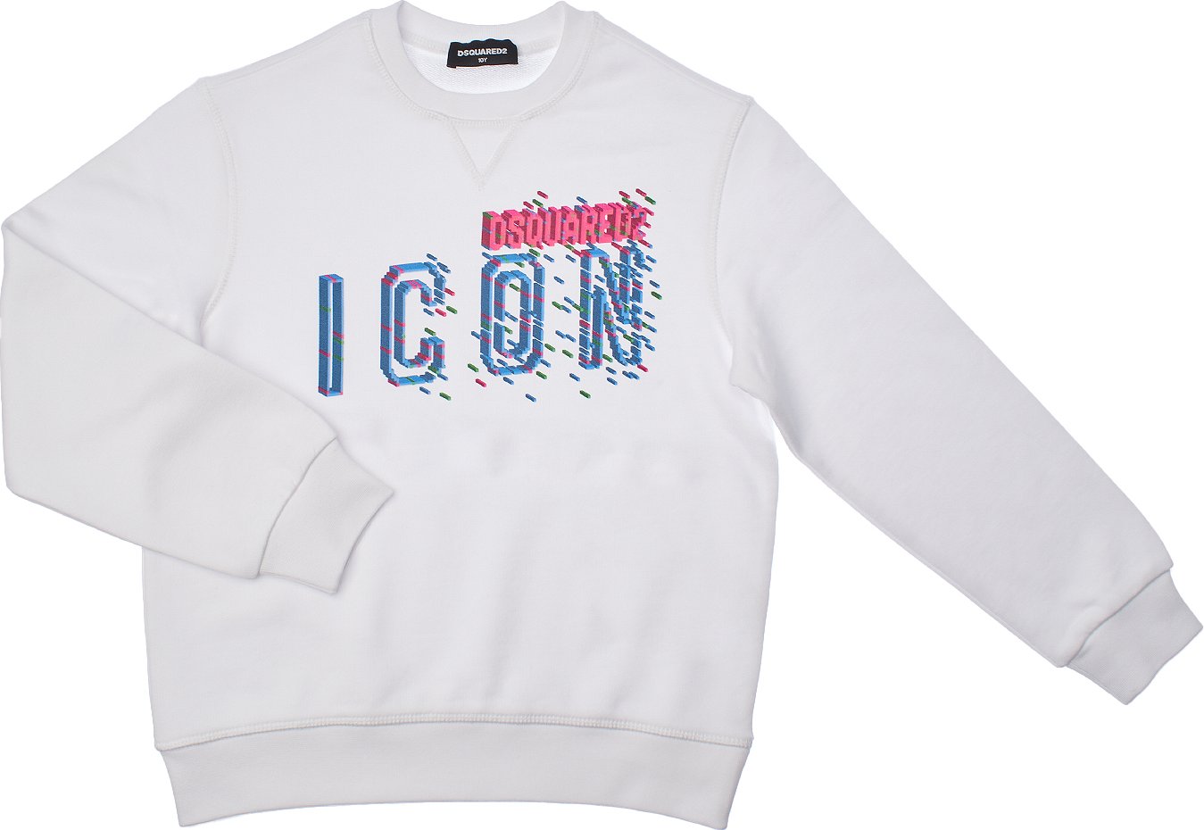 Relax Icon Rundhals Sweatshirt DQ2031D0-09BDQ Mädchen