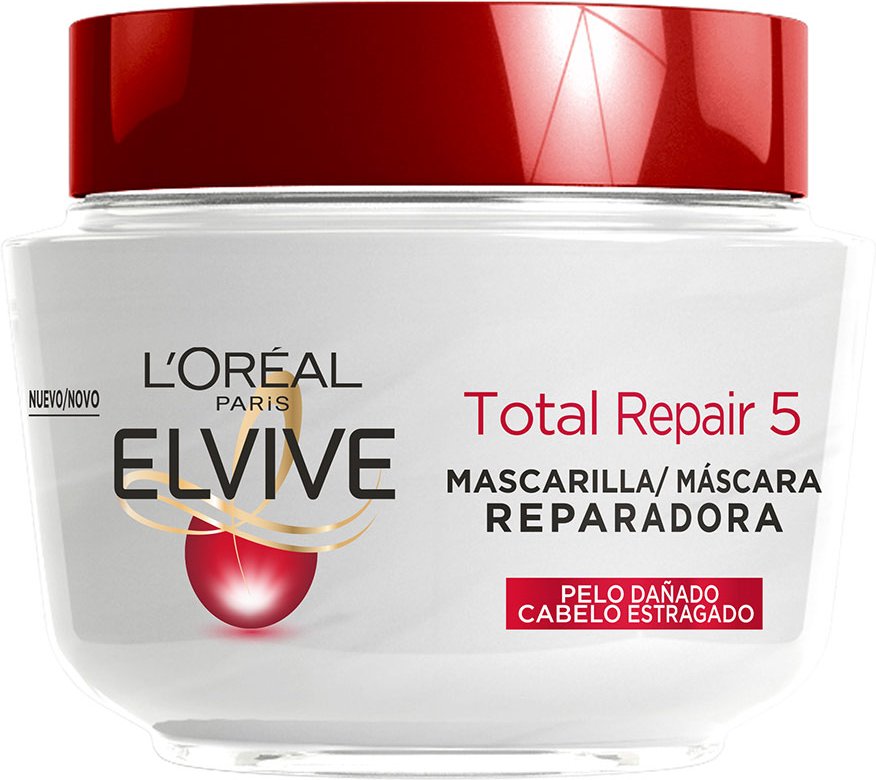 Elvive Total Repair 5 Maske 300 ml