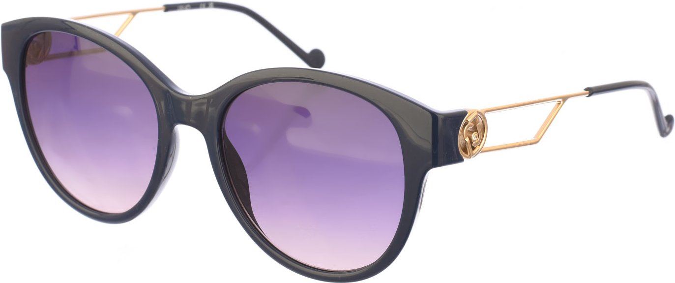 Acetat-Sonnenbrille mit ovaler Form LJ762SR Damen