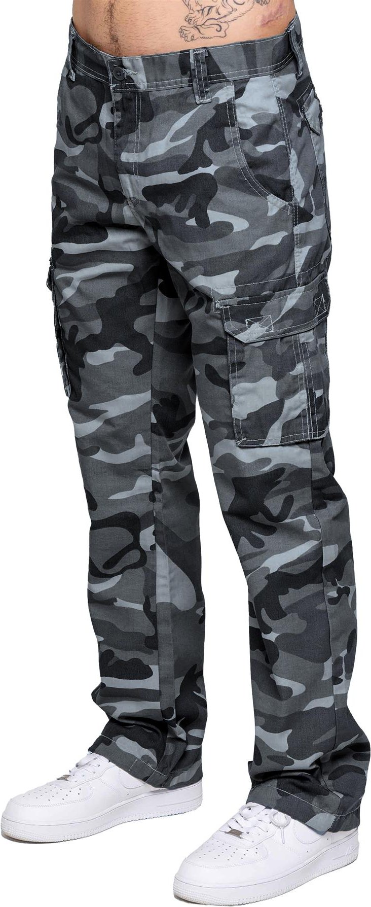 Thumbnail - Kruze | Herren Cargo Combat Hose