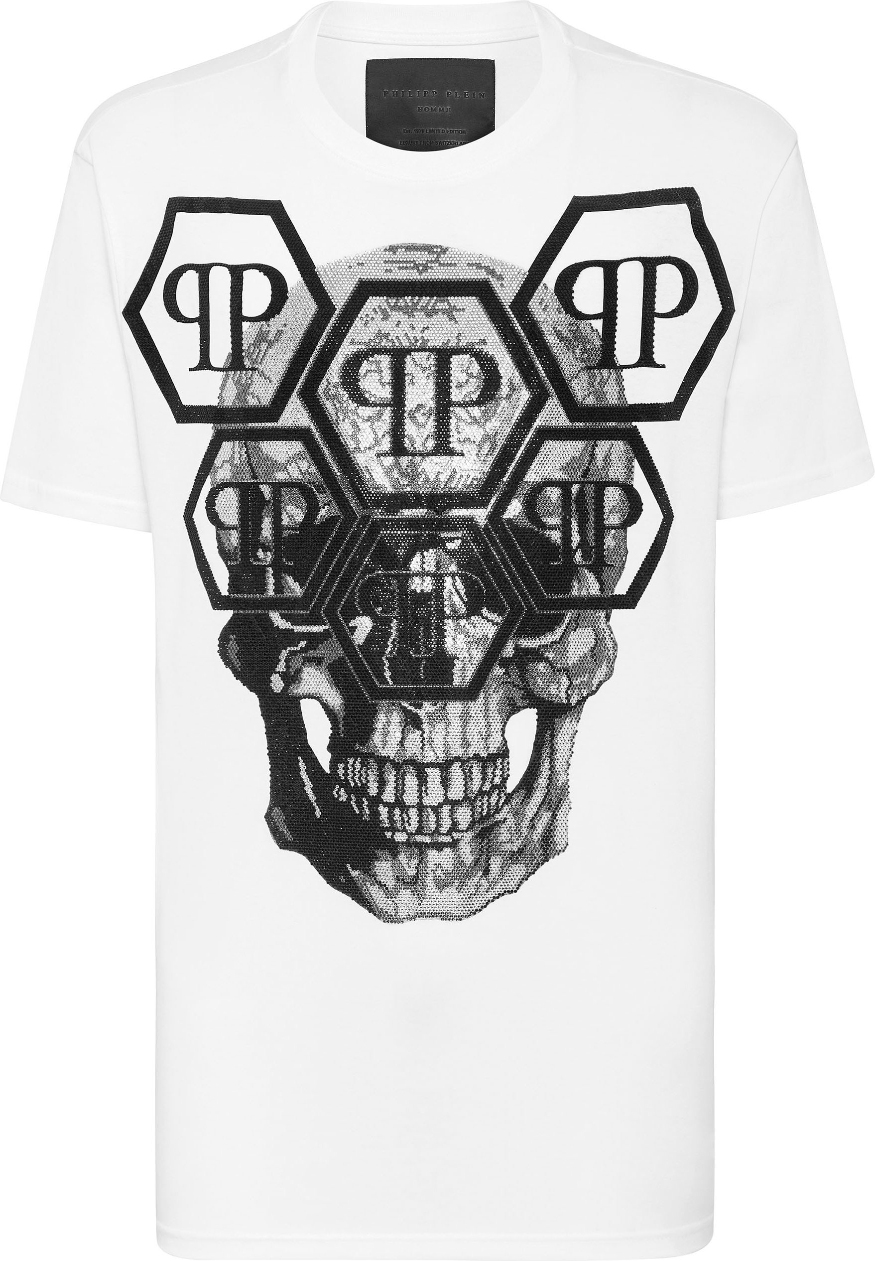 T-Shirt Skull