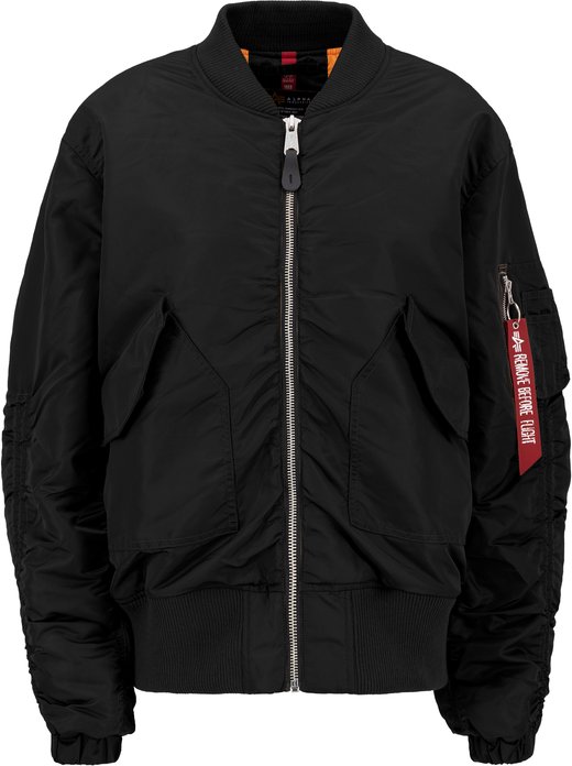CWU MA-1 No Cords Bomber Jacket Women