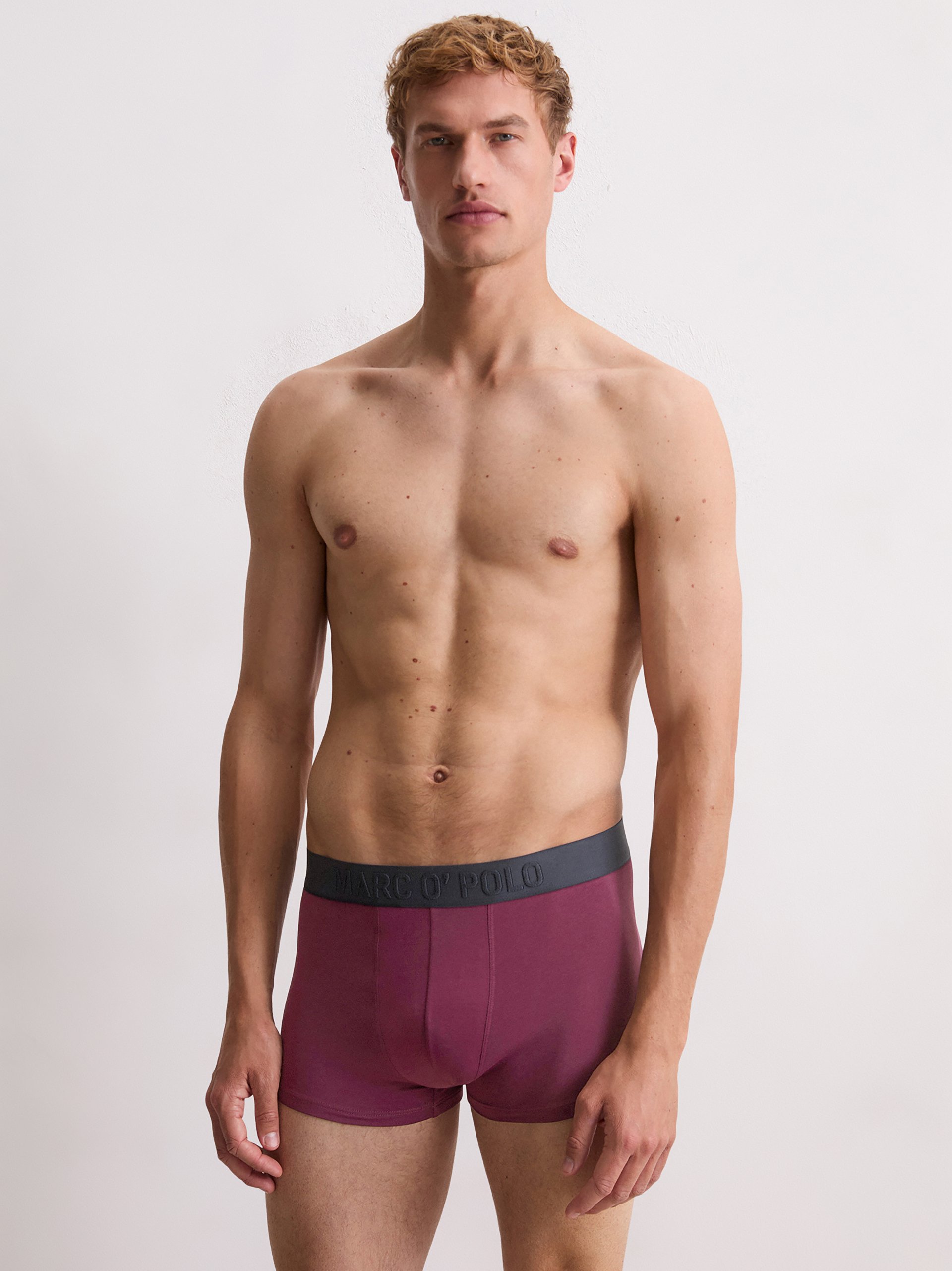 Retro Pants Trunk Essentials 3-Pack