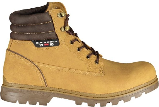 Lederstiefel im Casual-Stil