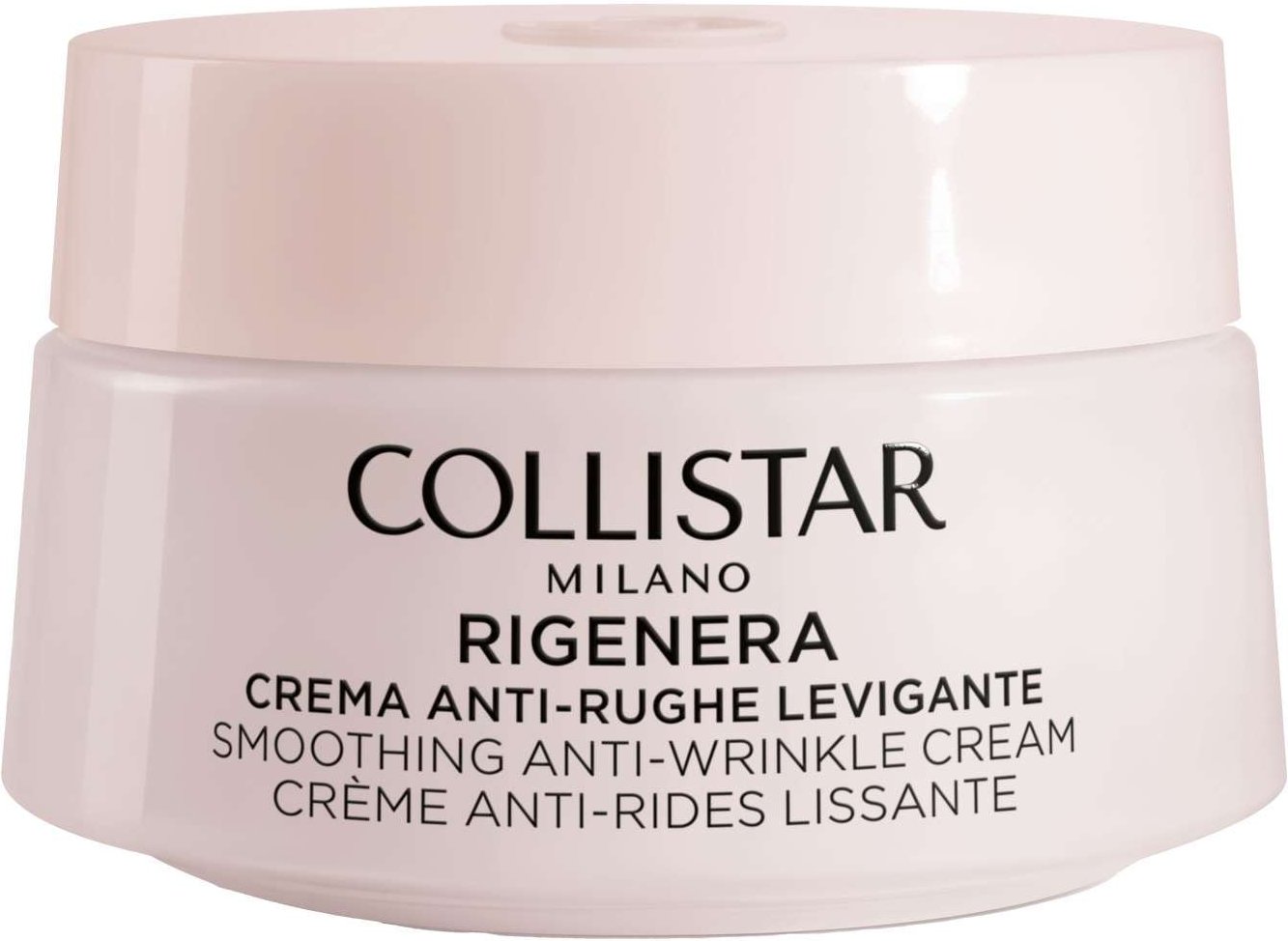 Collistar Rigenera Anti-Falten-Creme 50ml - Glättend & Revitalisierend