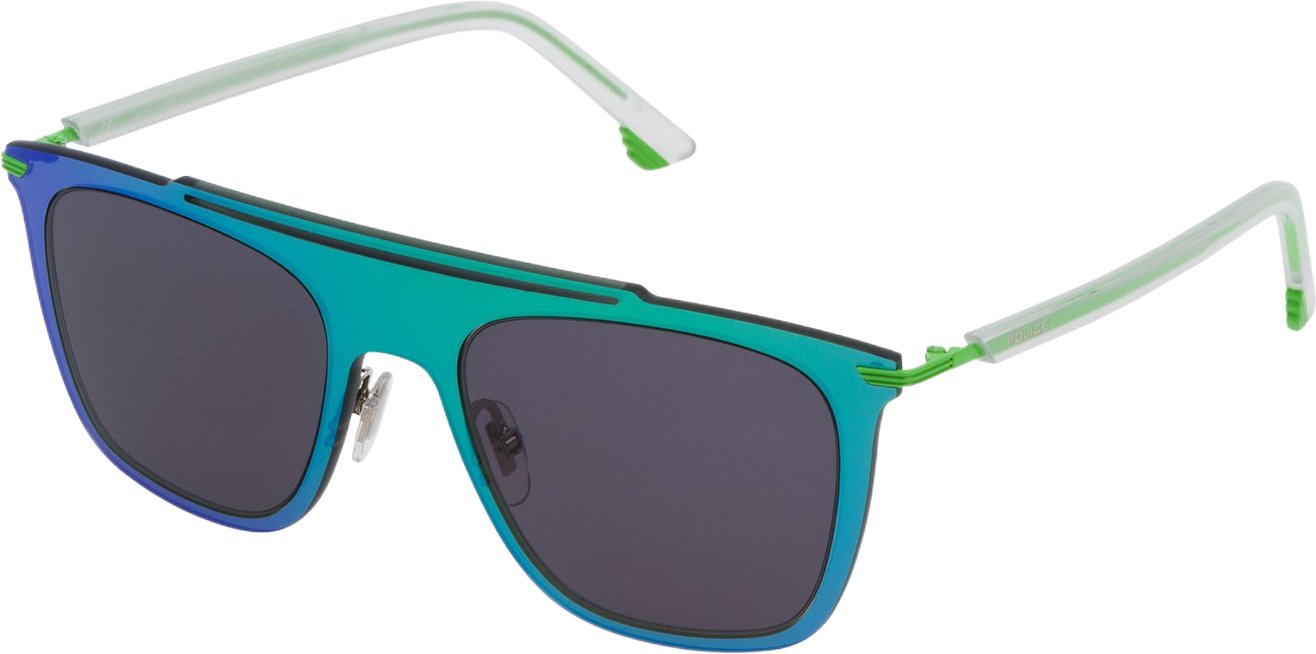 Police Herren-Sonnenbrillen 99/99/145 mm Spritzguss