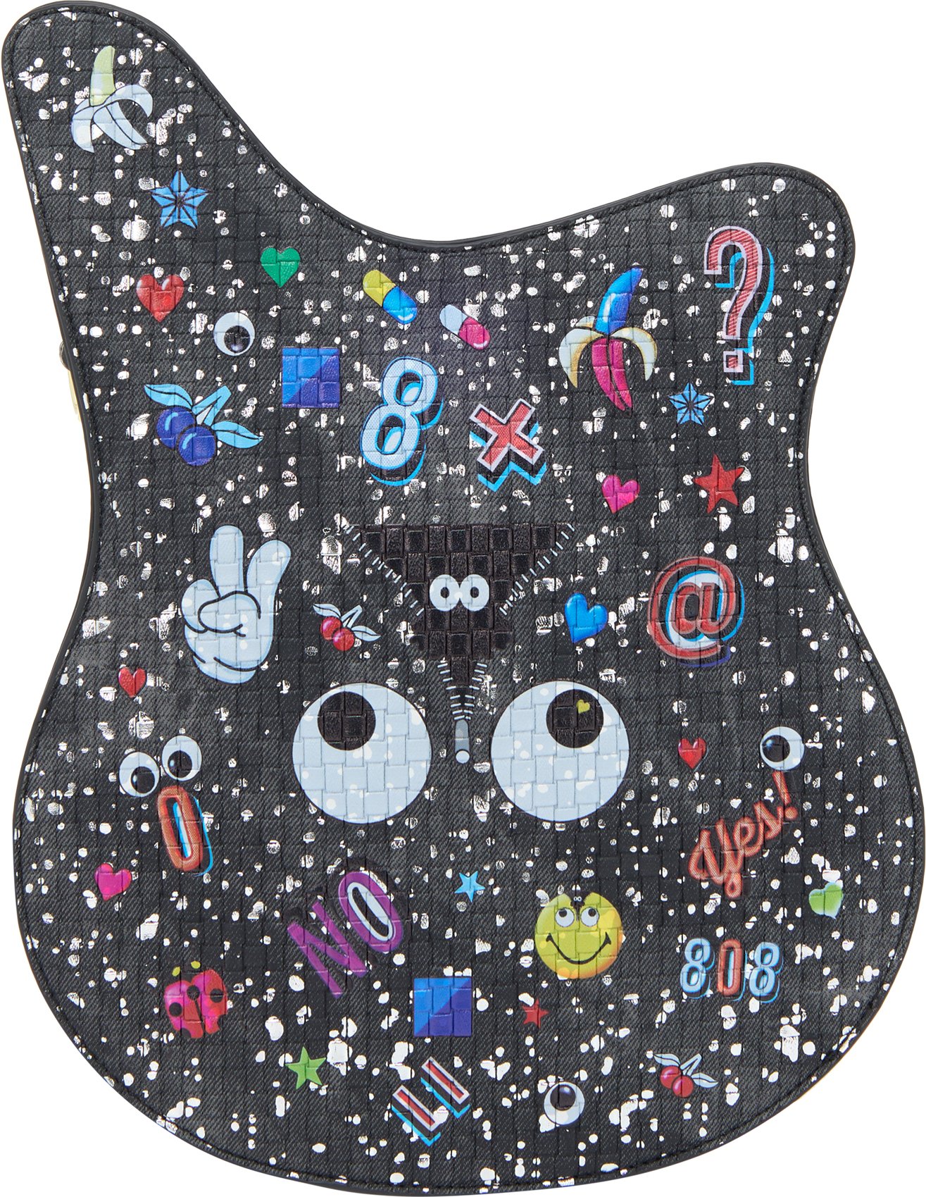 Mymo RUCKSACK RUCKSACK Frauen Schwarz