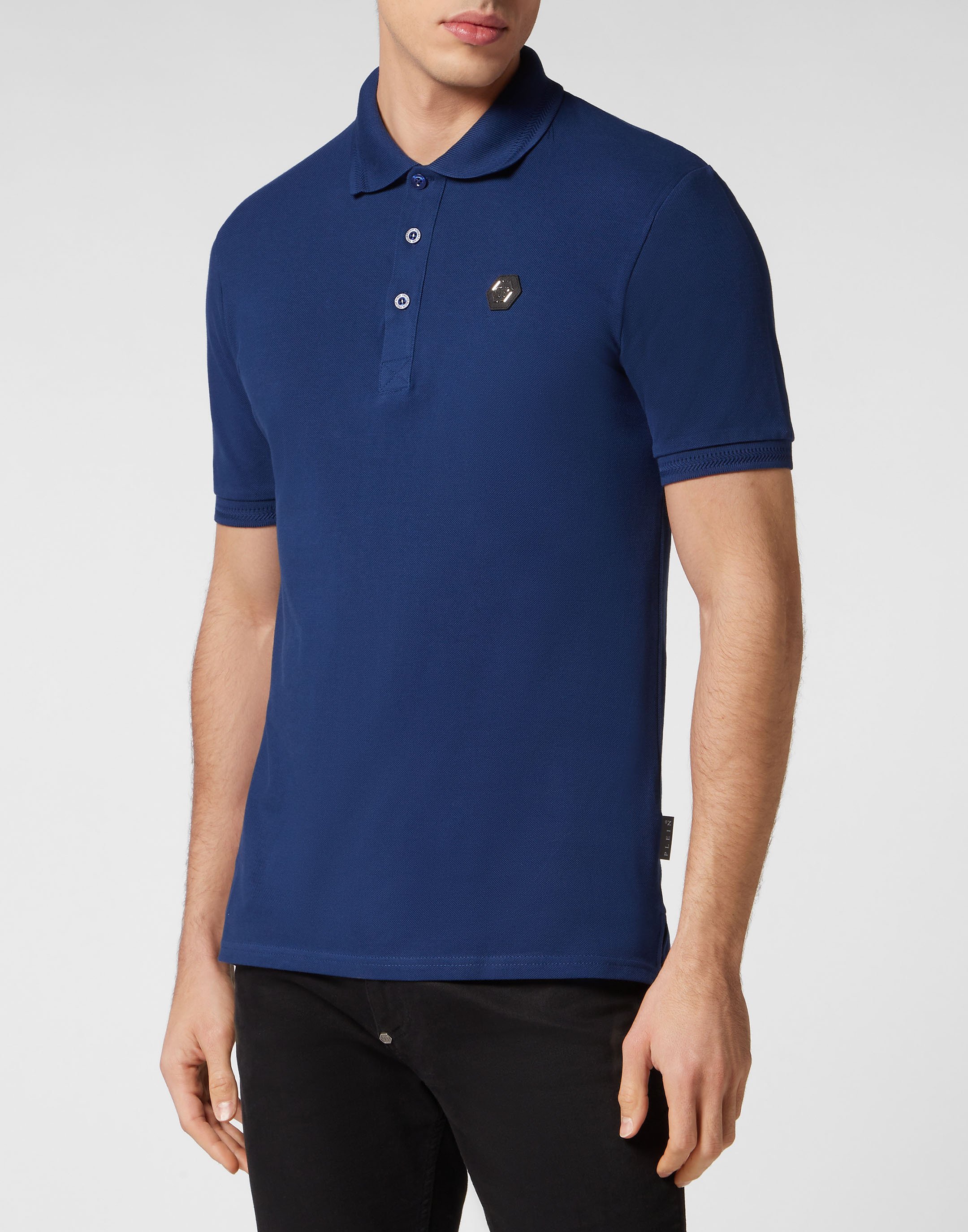 Poloshirt Gothic Plein