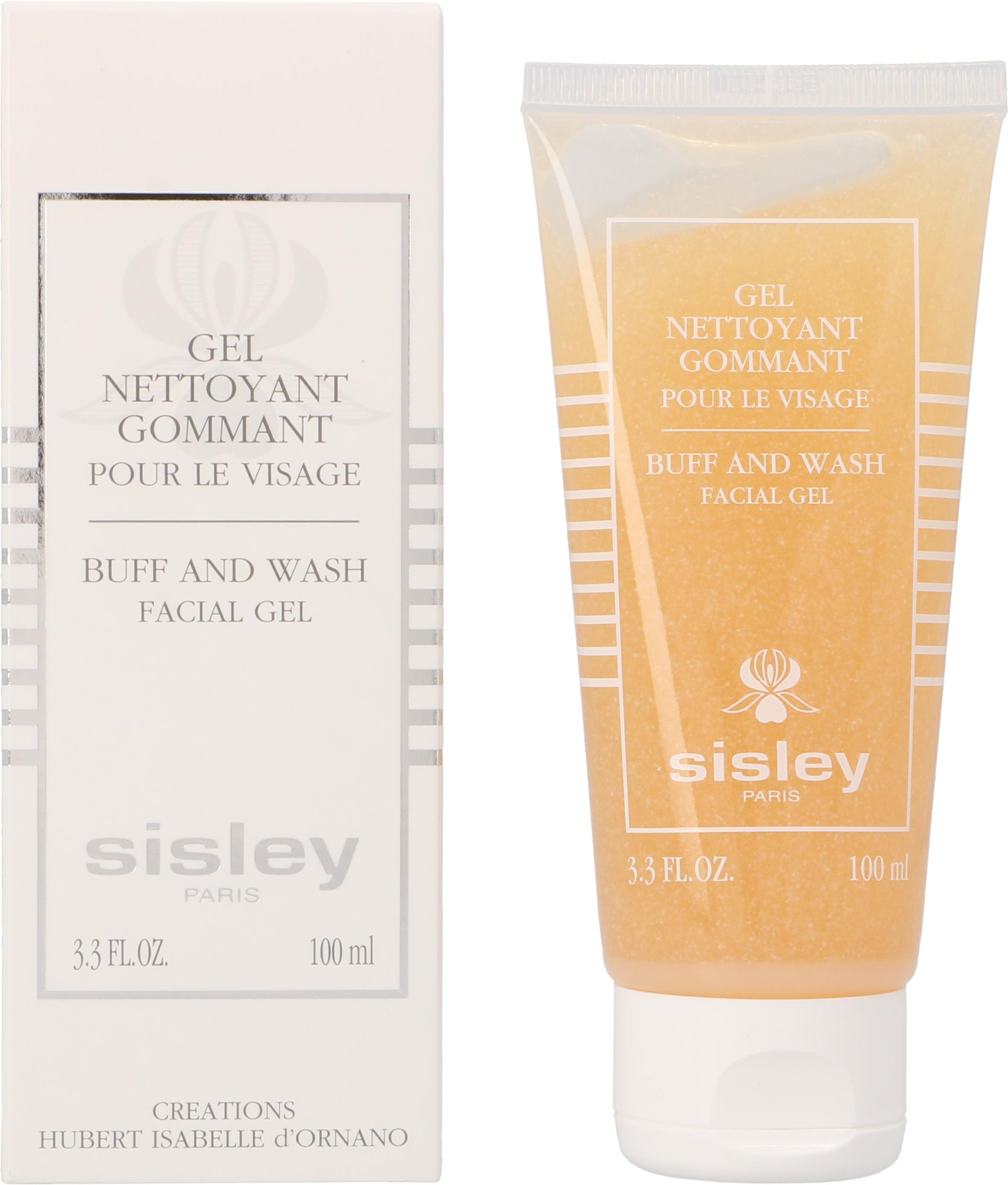Sisley Buff And Wash Botanical Gesichtsgel 100ml