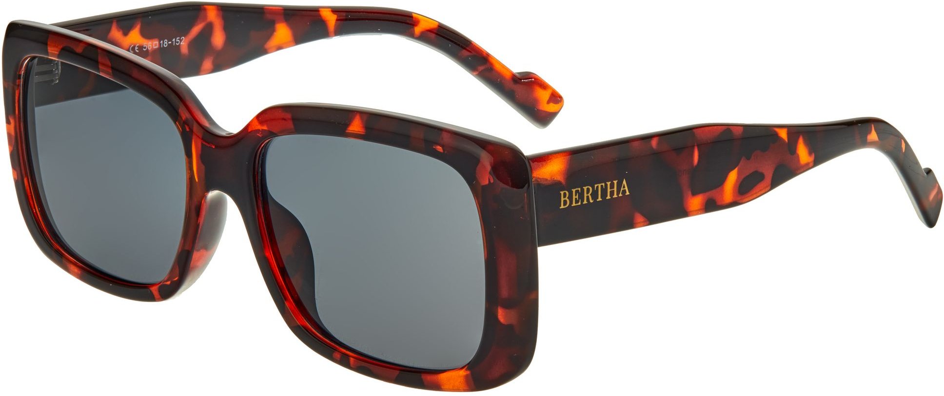 Bertha Wendy Polarisierte Sonnenbrille