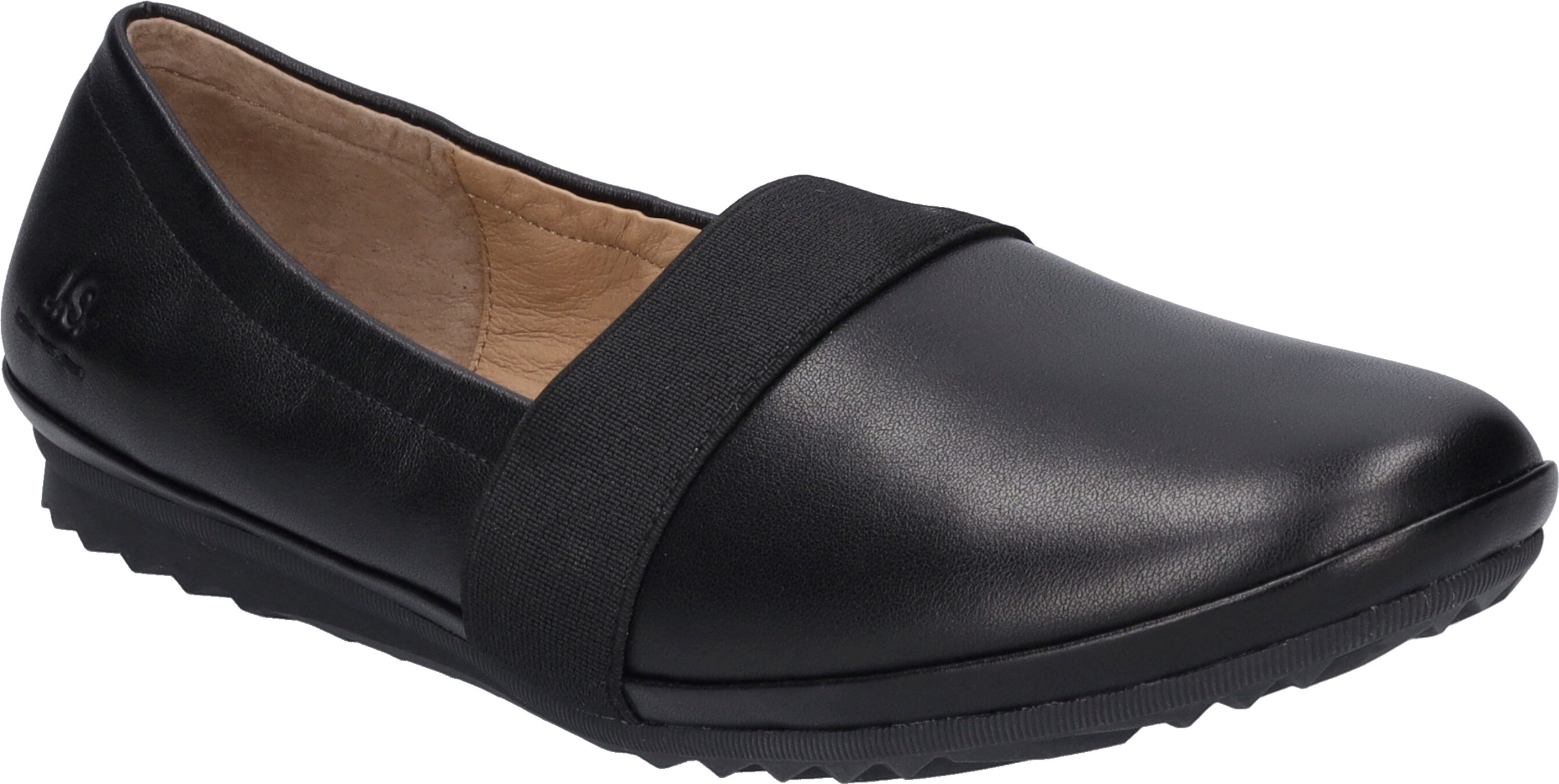 JOSEF SEIBEL Josie 02 | Ballerina für Damen | Schwarz Josie 02, black-black