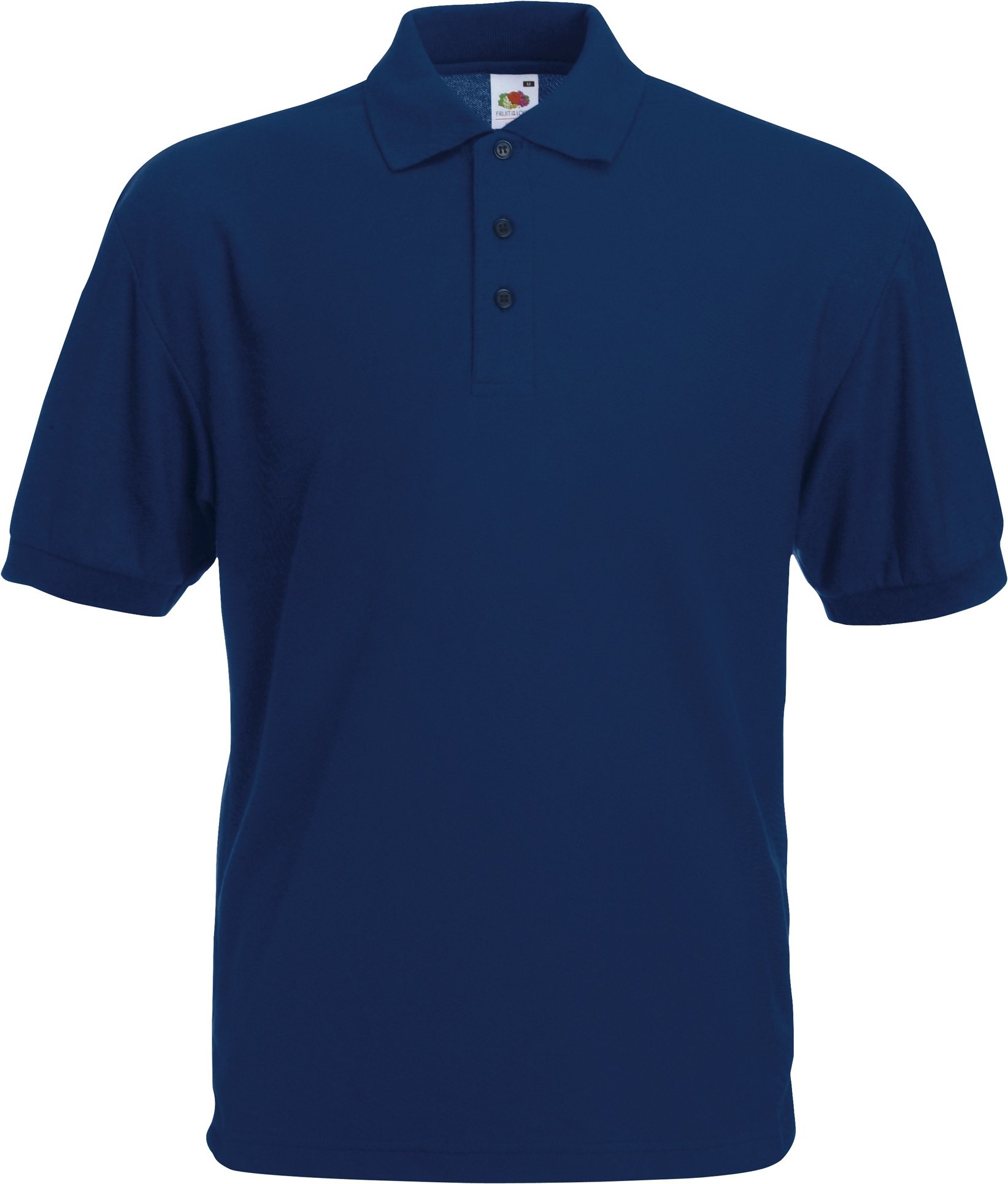 Fruit Of The Loom Herren 65/35 Pique Kurzarm-Poloshirt