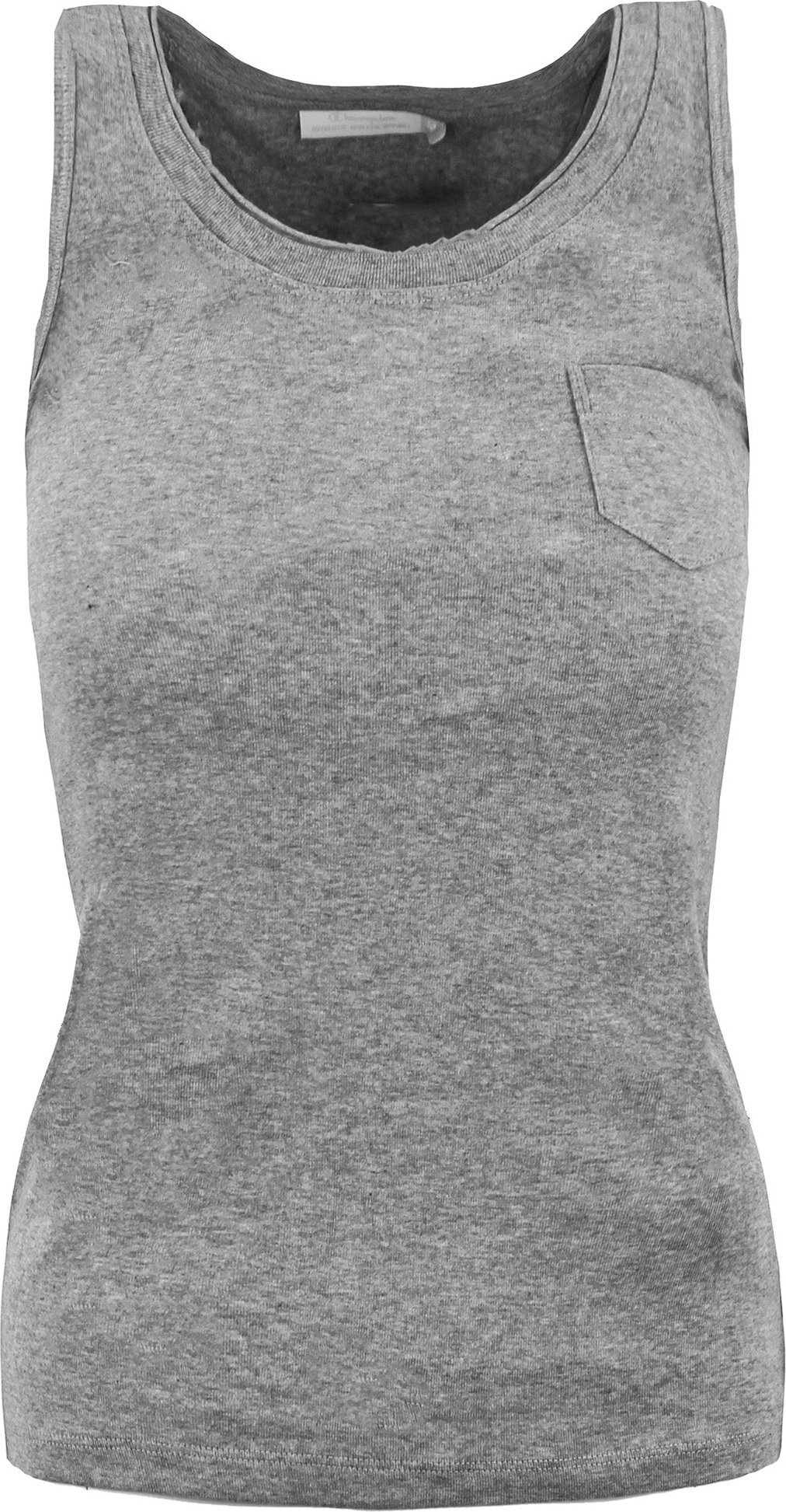 Champion Heritage Fit Damen-Tanktop in Grau