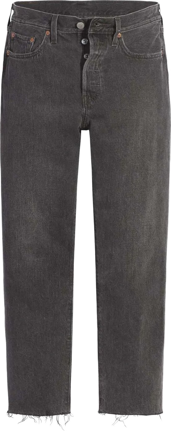 Levis - "Get Off My Cloud" Jeans für Damen (Schwarz)